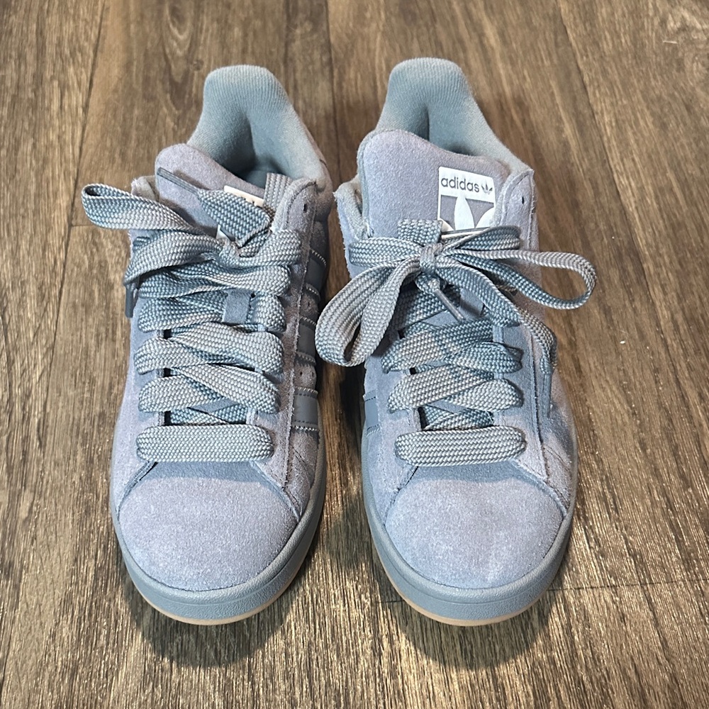 Adidas Suede Sneakers
